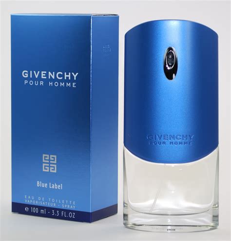 givenchy homme pas cher|Givenchy pour homme blue label.